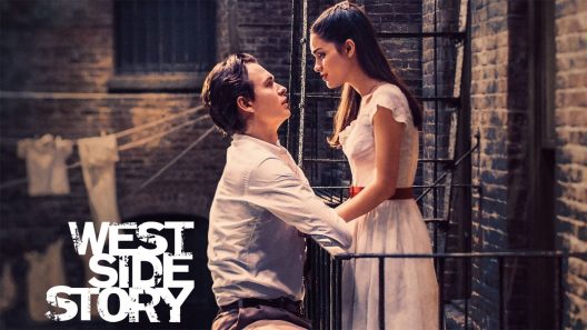 مشاهدة فيلم West Side Story 2021 مترجم