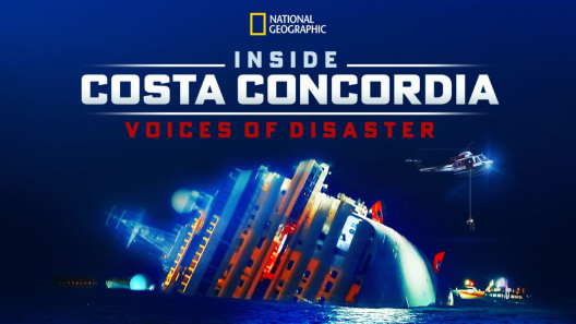 مشاهدة فيلم Inside Costa Concordia: Voices of Disaster 2012 مترجم