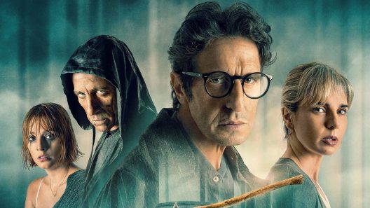 مشاهدة فيلم Ecos de un crimen 2022 مترجم