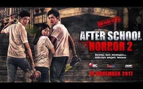 مشاهدة فيلم After School Horror 2 2017 مترجم
