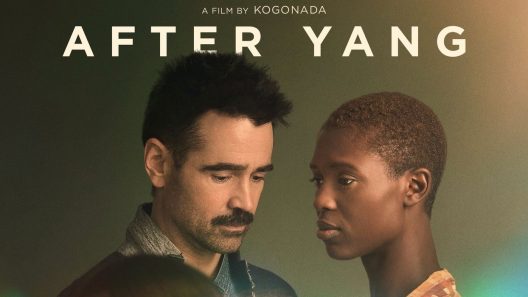 مشاهدة فيلم After Yang 2021 مترجم