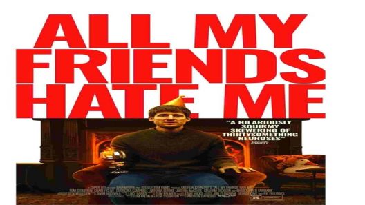 مشاهدة فيلم All My Friends Hate Me 2021 مترجم