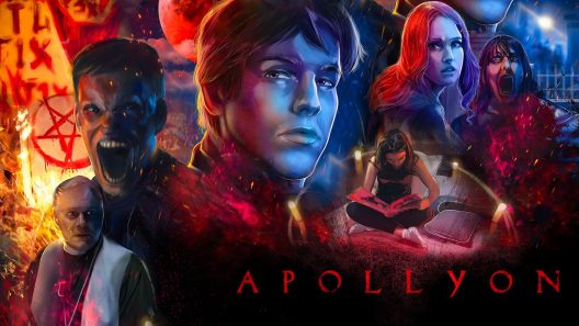 مشاهدة فيلم Apollyon – The Black Awakening 2021 مترجم