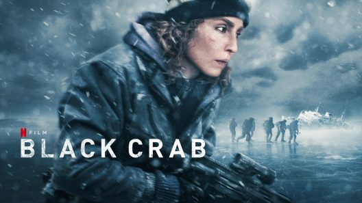 مشاهدة فيلم Black Crab 2022 مترجم