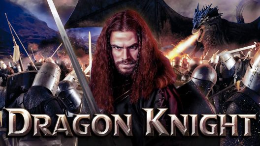 مشاهدة فيلم Dragon Knight 2022 مترجم