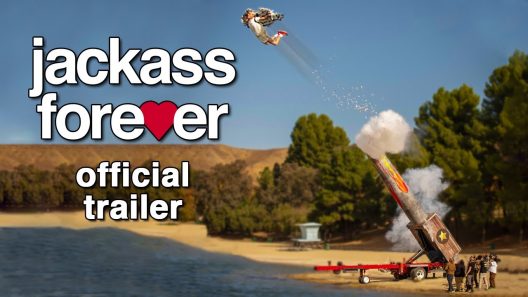 مشاهدة فيلم Jackass Forever 2022 مترجم