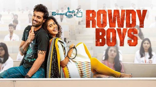 مشاهدة فيلم Rowdy Boys 2022 مترجم