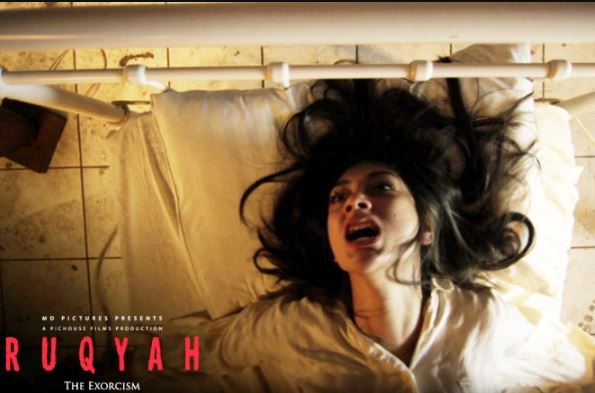 مشاهدة فيلم Ruqyah The Exorcism 2017 مترجم فشار فيديو 