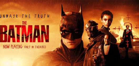مشاهدة فيلم The Batman 2022 مترجم