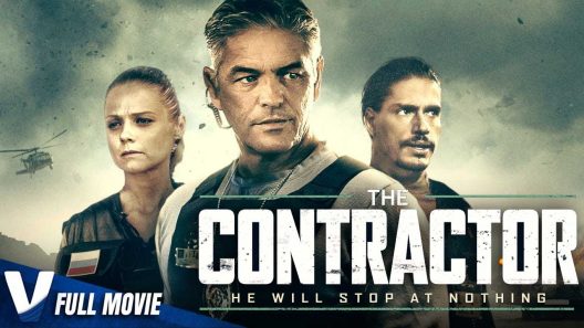مشاهدة فيلم The Contractor 2021 مترجم