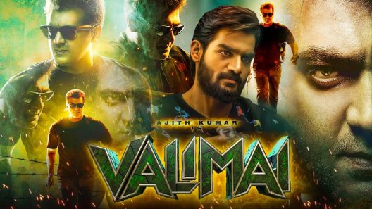 مشاهدة فيلم Valimai 2022 مترجم