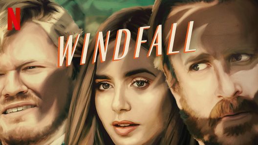 مشاهدة فيلم Windfall 2022 مترجم