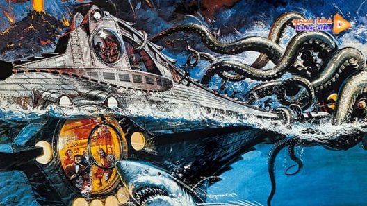 مشاهدة فيلم 20,000 Leagues Under the Sea 1954 مترجم