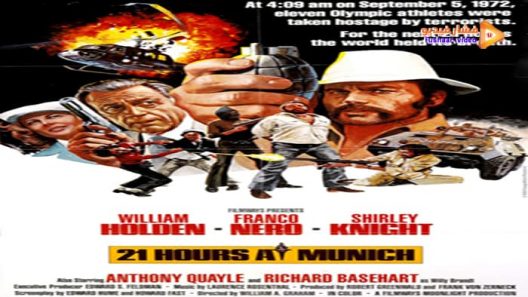 مشاهدة فيلم 21 Hours at Munich 1976 مترجم
