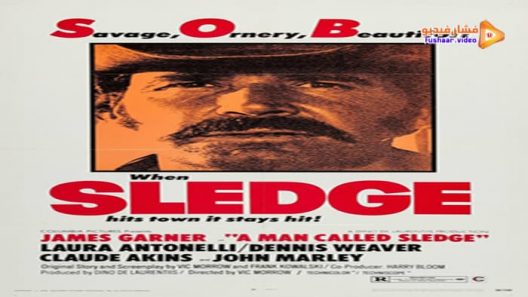 مشاهدة فيلم A Man Called Sledge 1970 مترجم