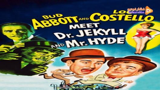 مشاهدة فيلم Abbott and Costello Meet Dr. Jekyll and Mr. Hyde 1953 مترجم