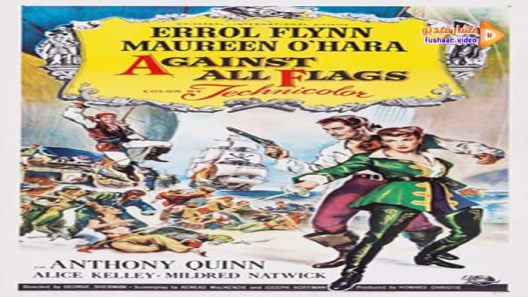 مشاهدة فيلم Against All Flags 1952 مترجم