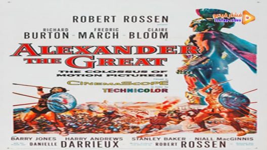 مشاهدة فيلم Alexander the Great 1956 مترجم