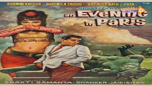 مشاهدة فيلم An Evening In Paris 1967 مترجم