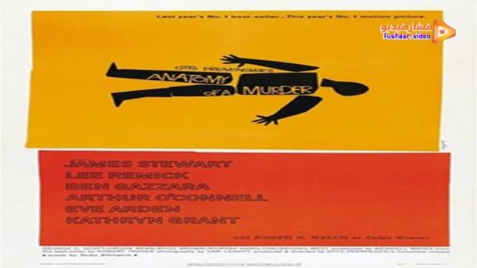 مشاهدة فيلم Anatomy of a Murder 1959 مترجم