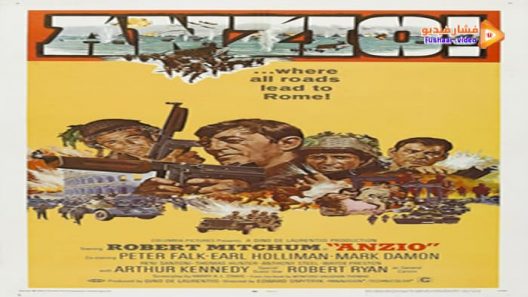 مشاهدة فيلم Anzio 1968 مترجم