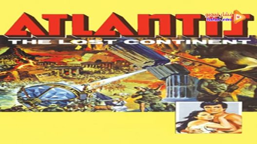 مشاهدة فيلم Atlantis: The Lost Continent 1961 مترجم