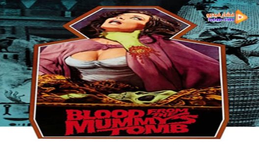 مشاهدة فيلم Blood from the Mummy’s Tomb 1971 مترجم