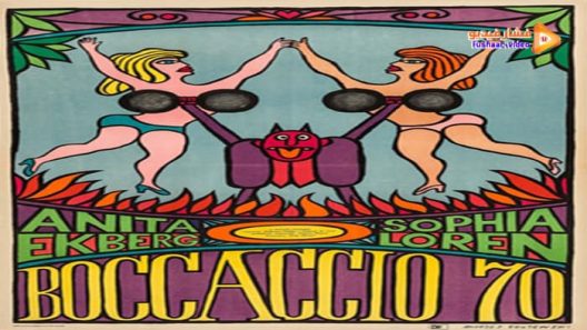 مشاهدة فيلم Boccaccio ’70 1962 مترجم