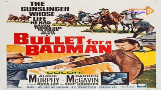مشاهدة فيلم Bullet for a Badman 1964 مترجم