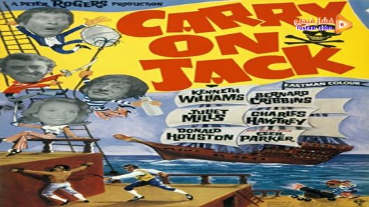 مشاهدة فيلم Carry On Jack 1964 مترجم