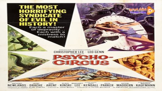 مشاهدة فيلم Circus of Fear 1966 مترجم