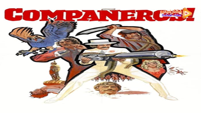مشاهدة فيلم Compañeros 1970 مترجم | فشار فيديو