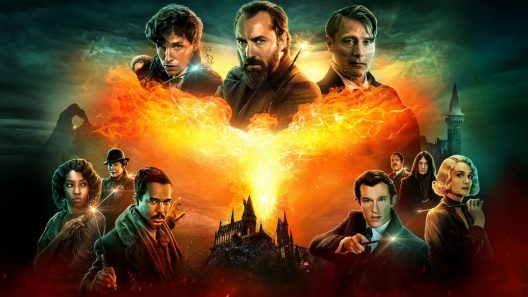 مشاهدة فيلم Fantastic Beasts: The Secrets of Dumbledore 2022 مترجم