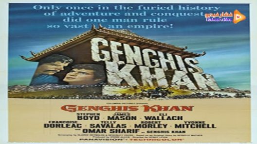مشاهدة فيلم Genghis Khan 1965 مترجم