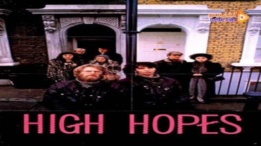 مشاهدة فيلم High Hopes 1988 مترجم