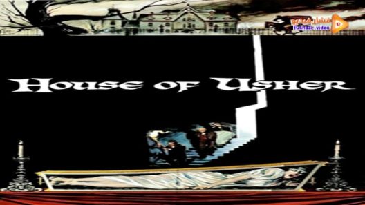 مشاهدة فيلم House of Usher 1960 مترجم