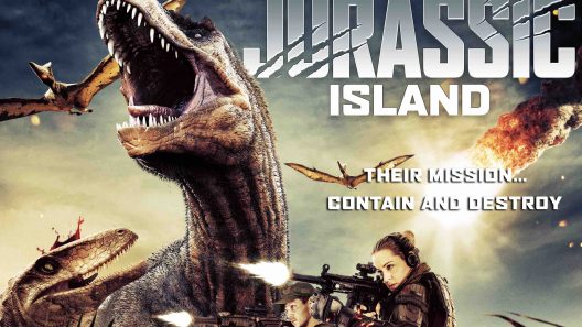 مشاهدة فيلم Jurassic Island 2022 مترجم