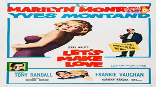 مشاهدة فيلم Let’s Make Love 1960 مترجم