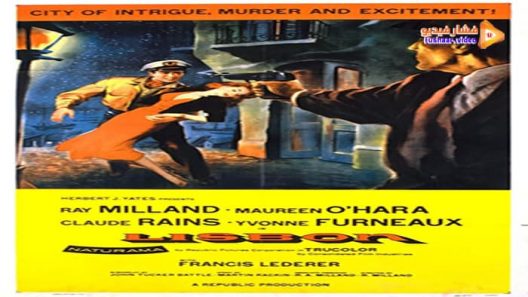 مشاهدة فيلم Lisbon 1956 مترجم