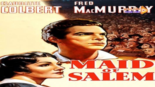 مشاهدة فيلم Maid of Salem 1937 مترجم