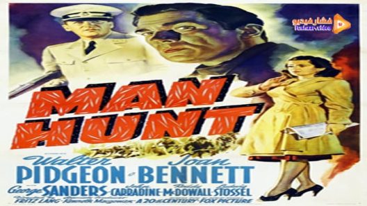 مشاهدة فيلم Man Hunt 1941 مترجم