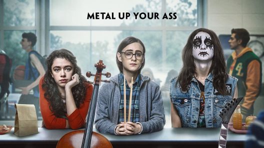 مشاهدة فيلم Metal Lords 2022 مترجم