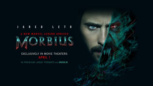 مشاهدة فيلم Morbius 2022 مترجم