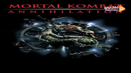 مشاهدة فيلم Mortal Kombat: Annihilation 1997 مترجم
