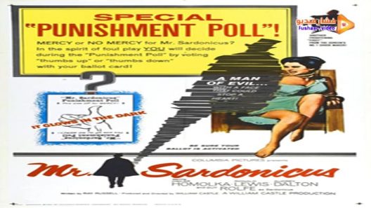 مشاهدة فيلم Mr. Sardonicus 1961 مترجم