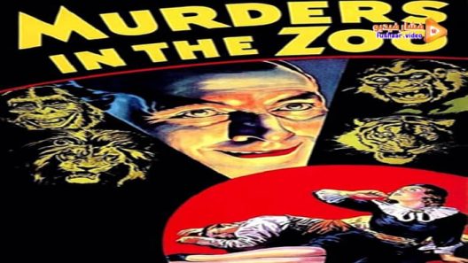 مشاهدة فيلم Murders in the Zoo 1933 مترجم