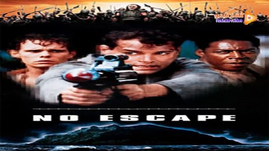 مشاهدة فيلم No Escape 1994 مترجم