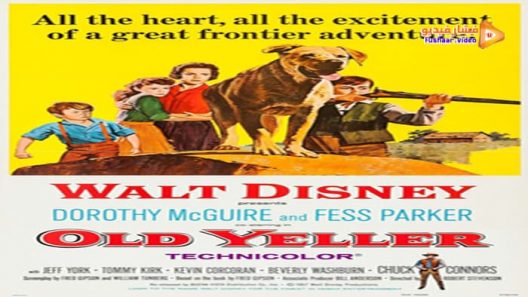 مشاهدة فيلم Old Yeller 1957 مترجم