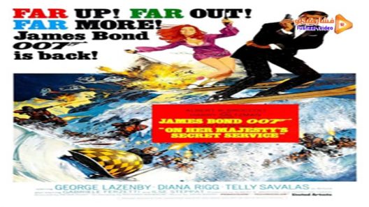 مشاهدة فيلم On Her Majesty’s Secret Service 1969 مترجم