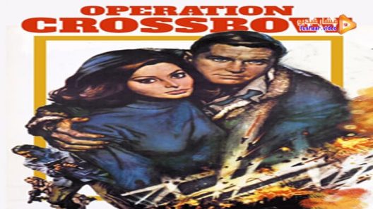 مشاهدة فيلم Operation Crossbow 1965 مترجم